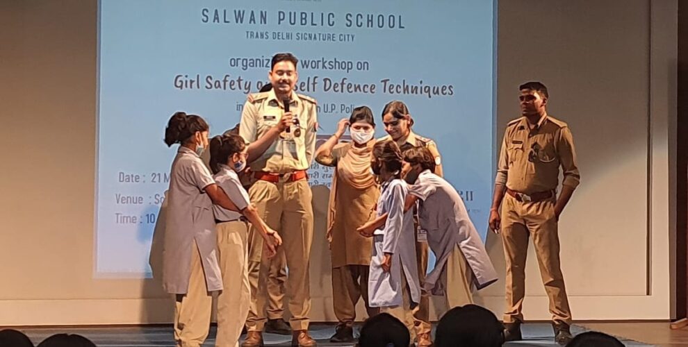 Self Defence Programme