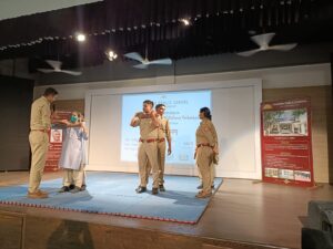 Self Defence Programme