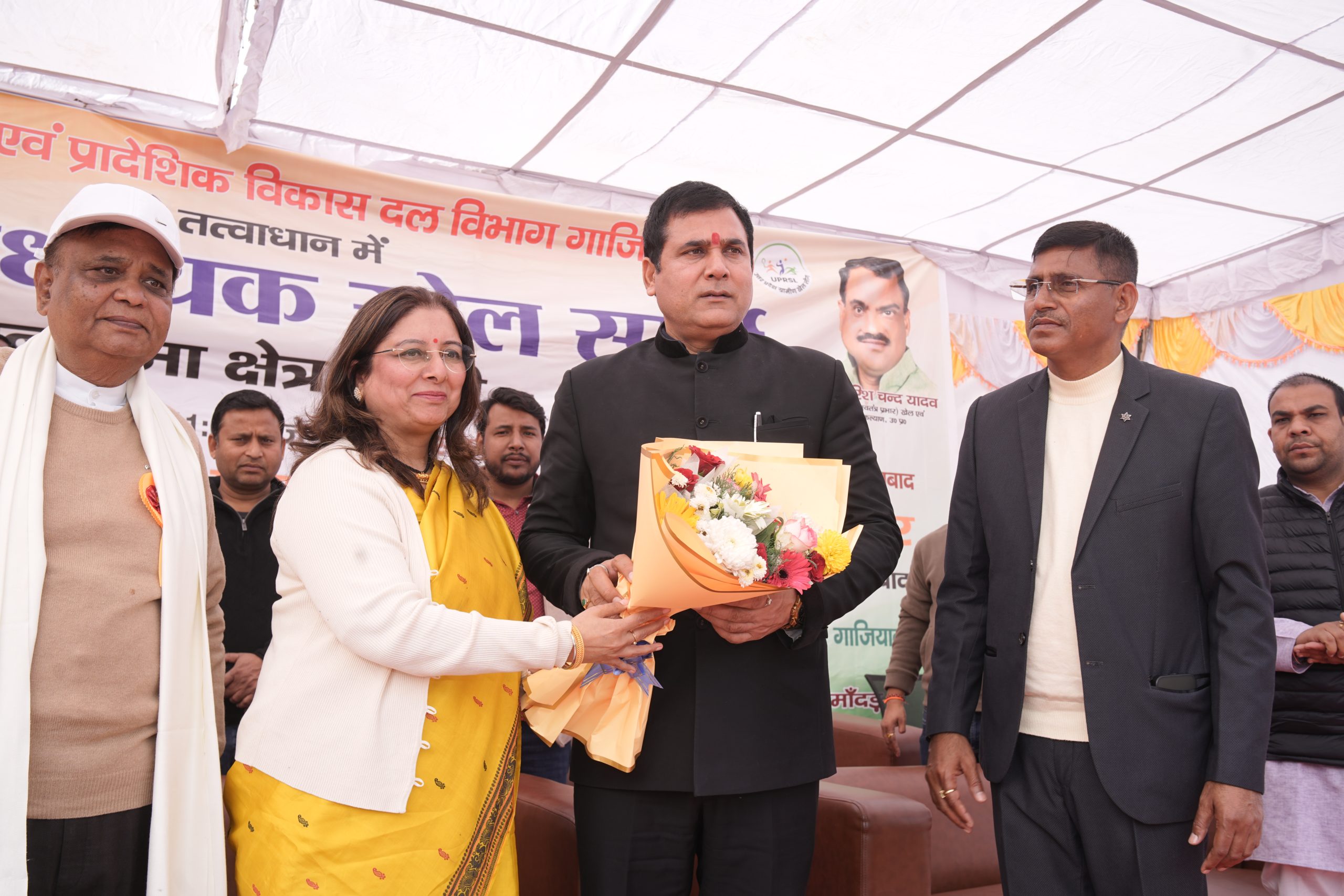Salwanians Dominate Vidhayak Khel Spardha 2026