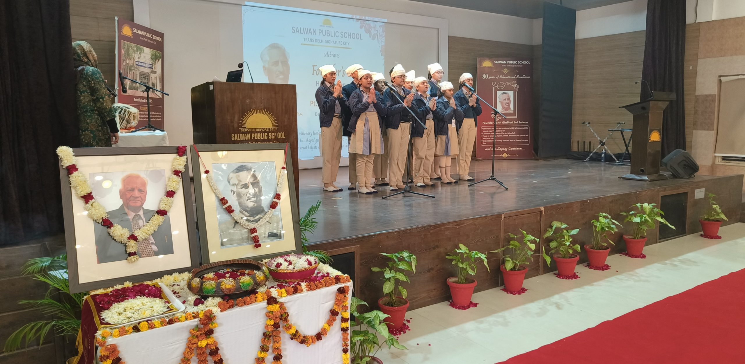 Founder’s Day Celebration 2025