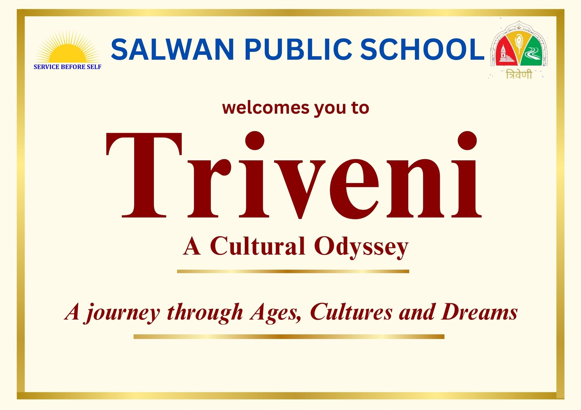 ‘Triveni – A Cultural Odyssey’ Annual Day 2025