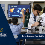 How Modern School Infrastructure Enhances Student Learning Experience
