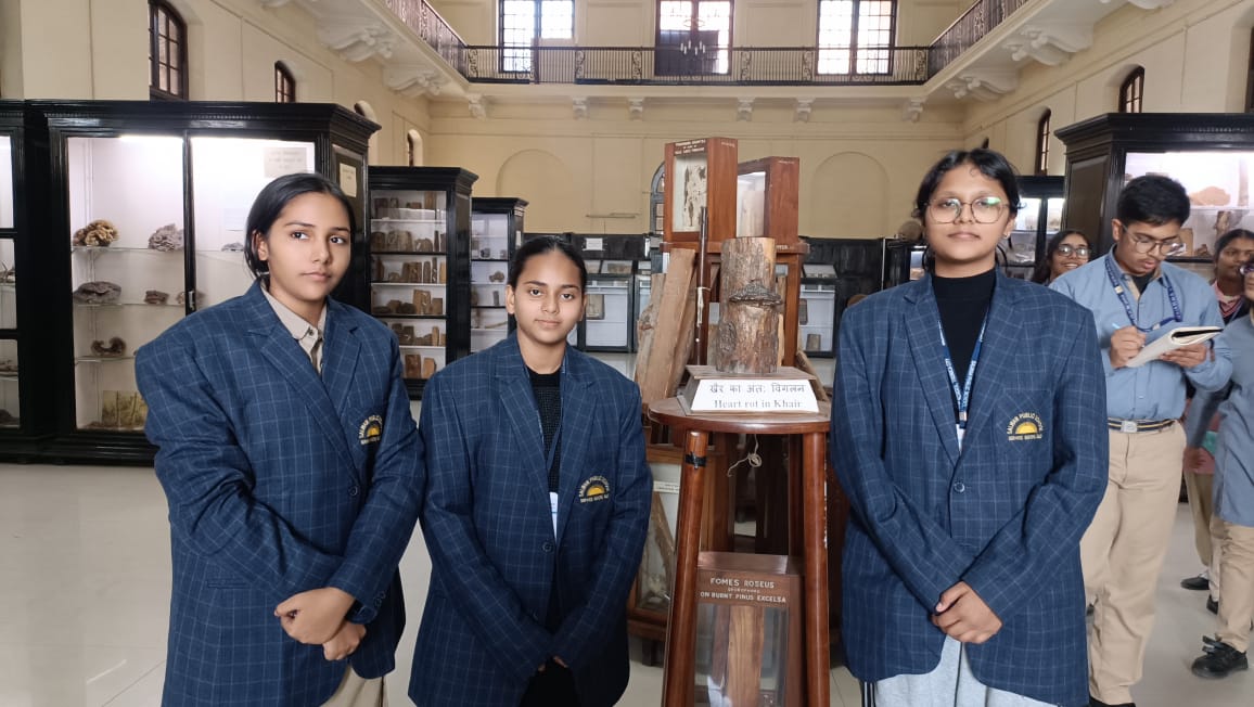 Visit to IMA Dehradun