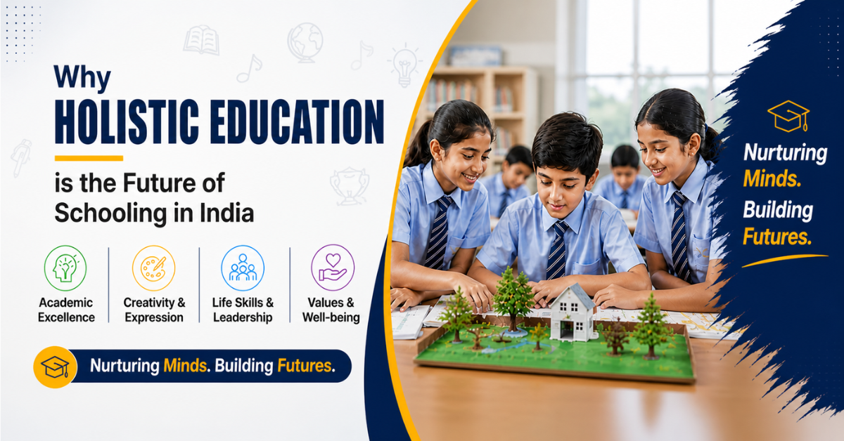 How Modern School Infrastructure Enhances Student Learning Experience