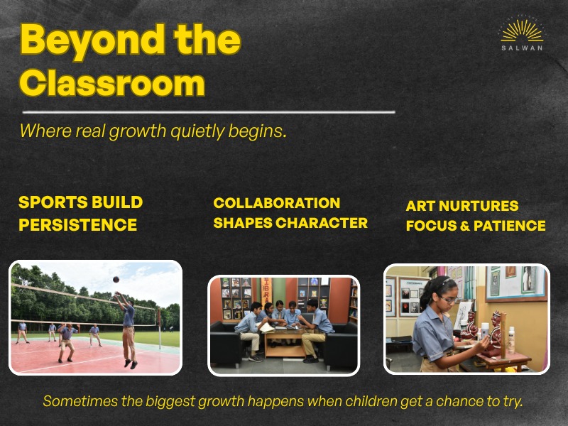 Why Every Child Needs Opportunities Beyond the Classroom
