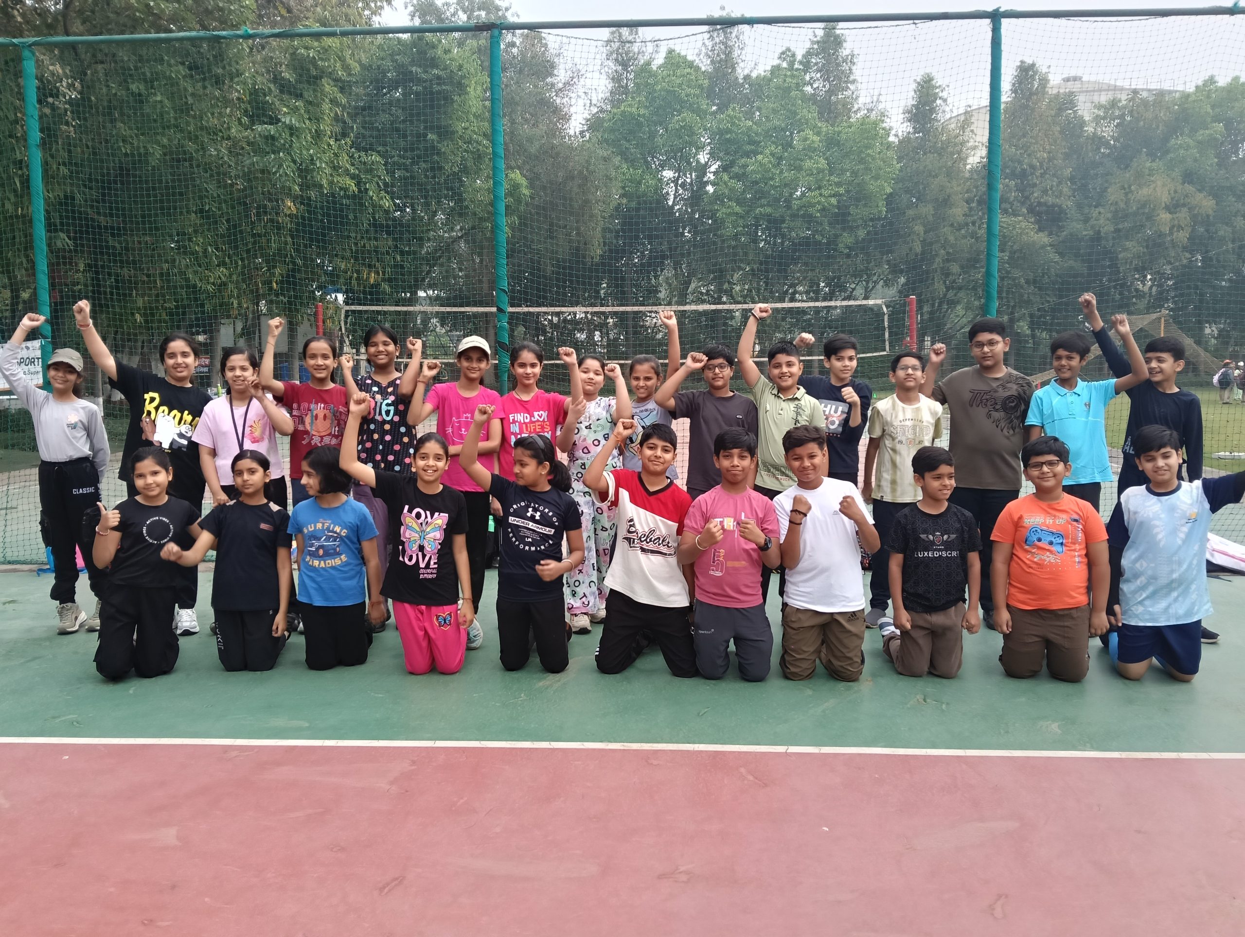 One-Day Adventure Camp